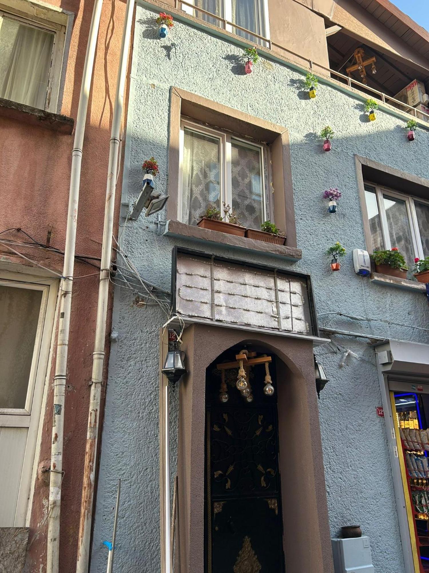 Old City Houses Sultanahmet Estambul Exterior foto